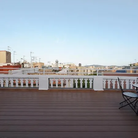 Apartmán Numa Lustre Barcelona