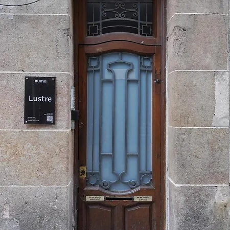 Apartamento Numa Lustre Barcelona