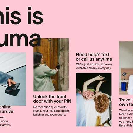 Numa Lustre *